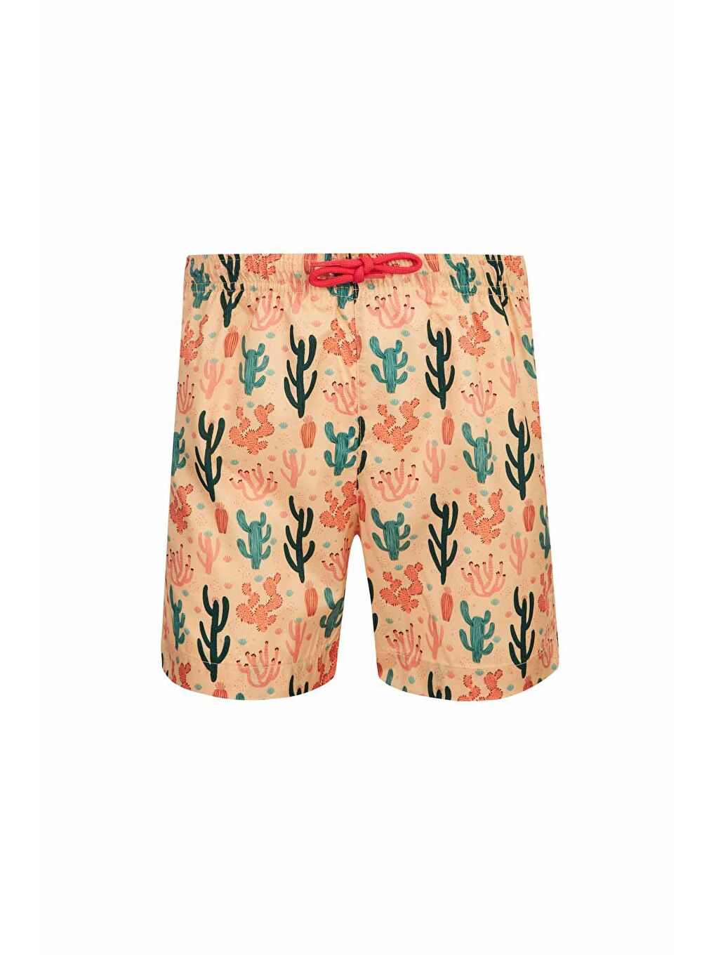 Deniz Şortu  Erkek Çocuk Bebek Bınky S211 Turuncu