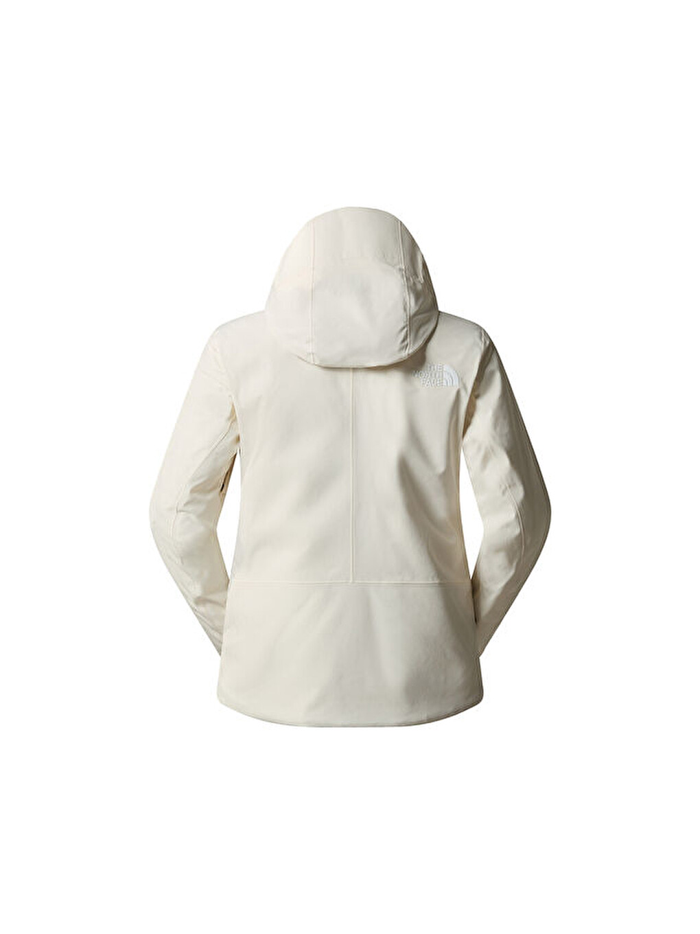 Ekru W Lenado Jacket Kadın Outdoor Polar Sweatshirts Nf0a4r1mn3n1 Krem-1