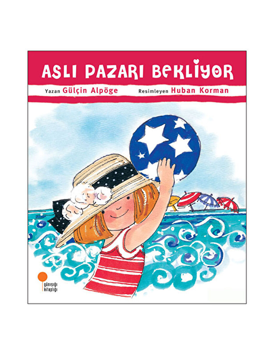 Aslı Pazarı Bekliyor Gülçin Alpöge