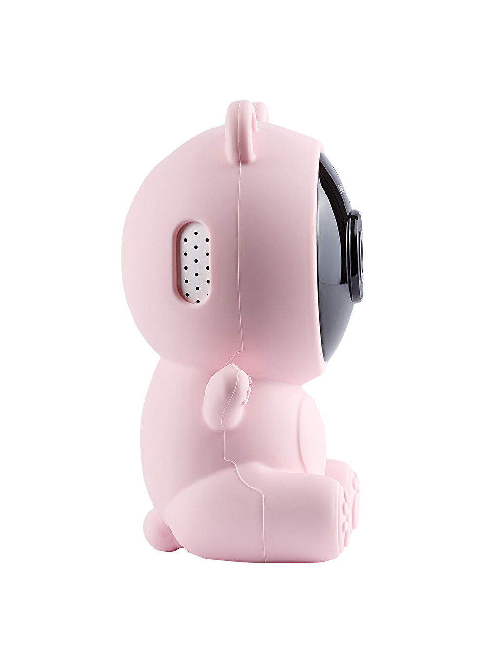 Ninni Söyleyen Gece Görüşlü IP Bebek İzleme Kamerası Pembe - APP ile kontrol-2