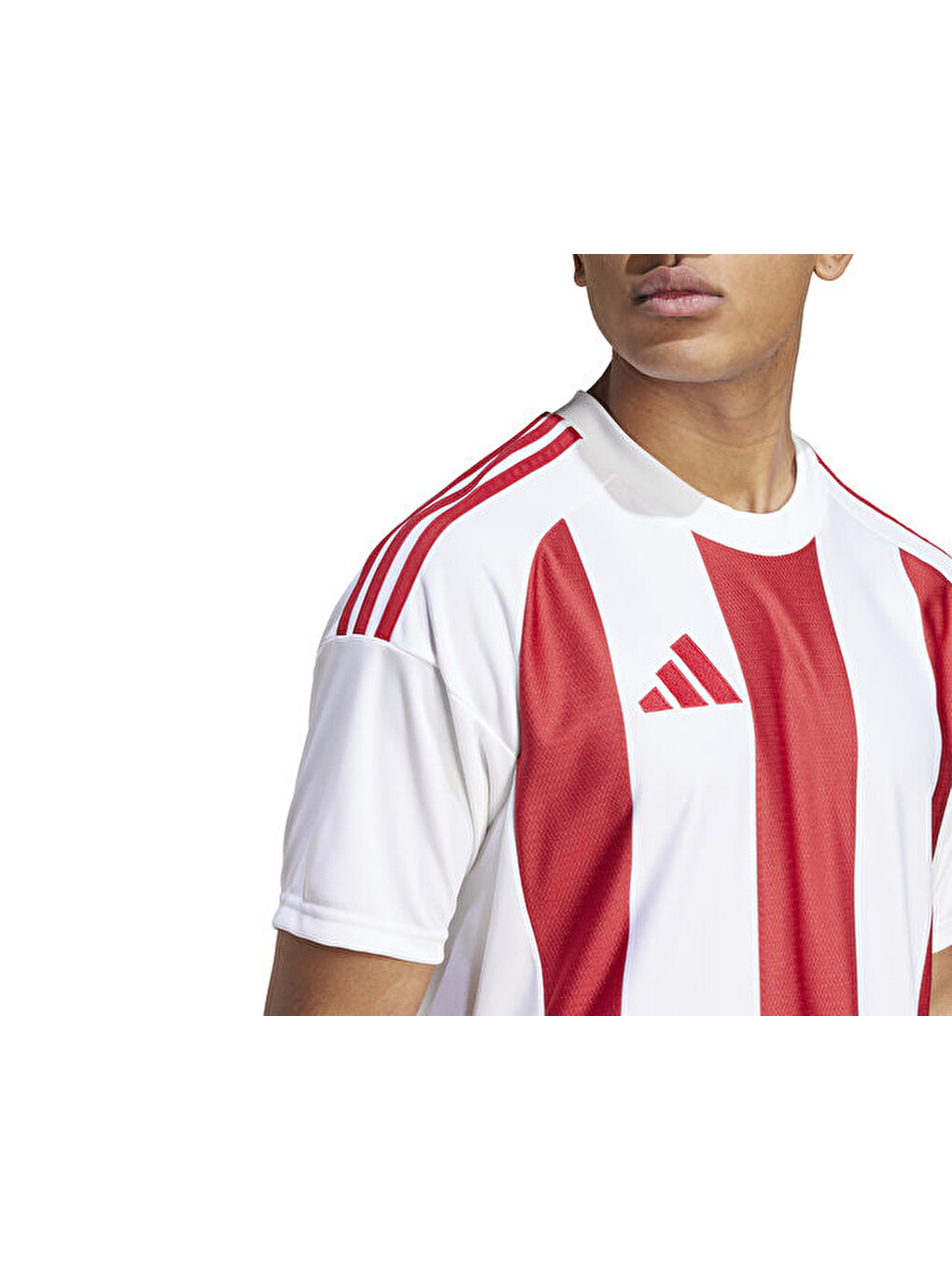Karışık Striped 24 Jsy Erkek Futbol Forma Iw2142 Renkli-6
