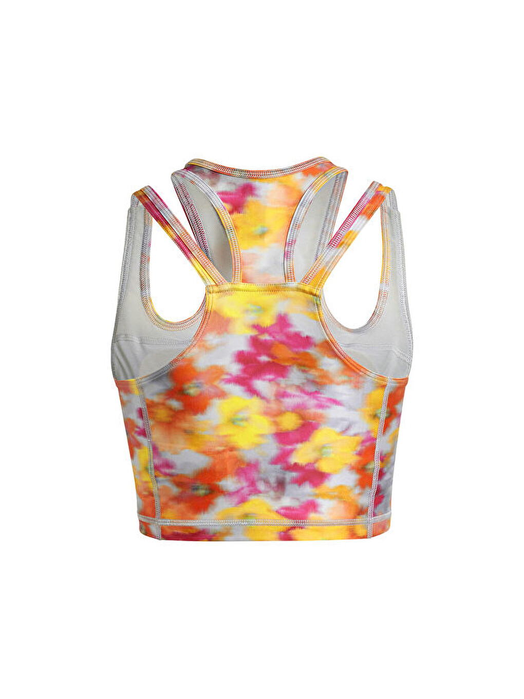 Karışık By Stella Mccartney Pr Sh Crop Kadın Günlük Atlet Iw6325 Renkli-9