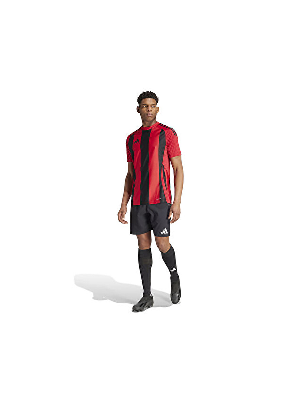 Karışık Strıped 24 Jsy Erkek Futbol Forması Iw4556 Renkli-5