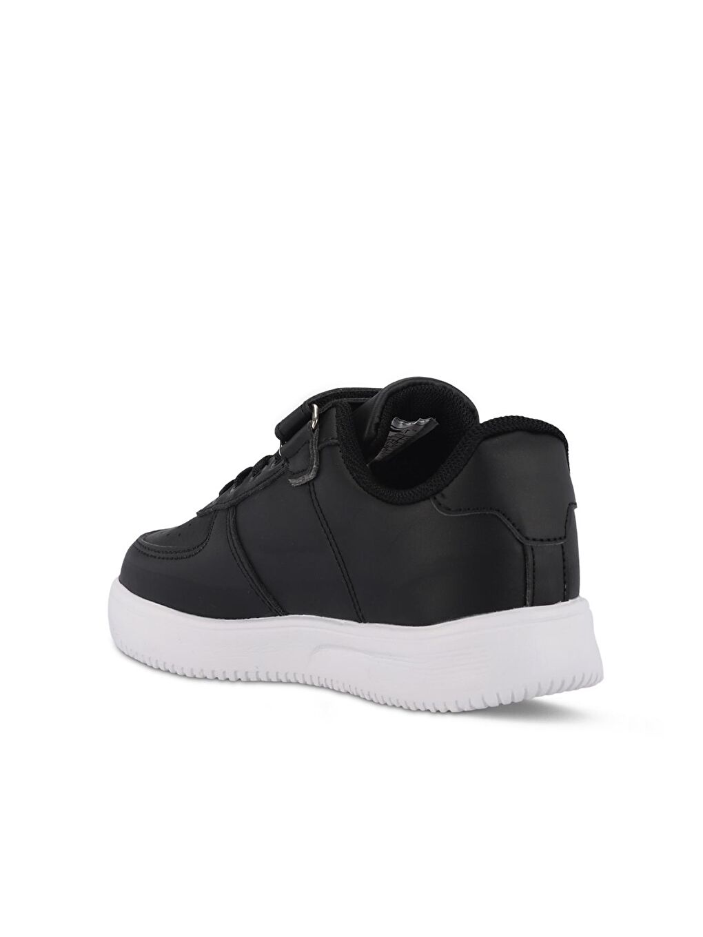 SLAZENGER Siyah-Beyaz PASCHAL I Unisex Çocuk Sneaker Ayakkabı Siyah / Beyaz - 2