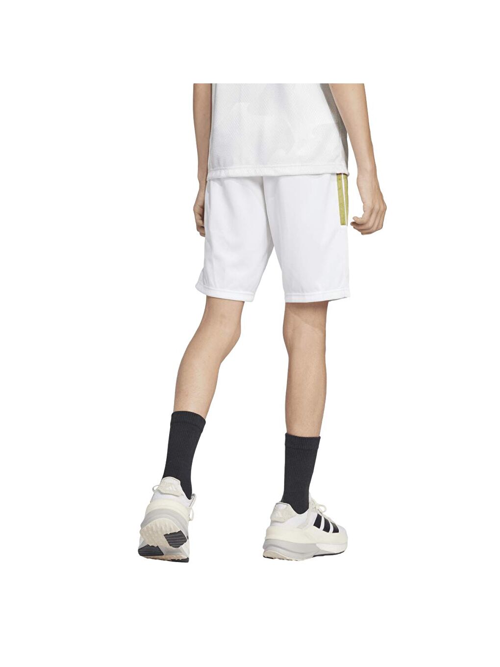 Hot Cof Çocuk Beyaz Şort-1