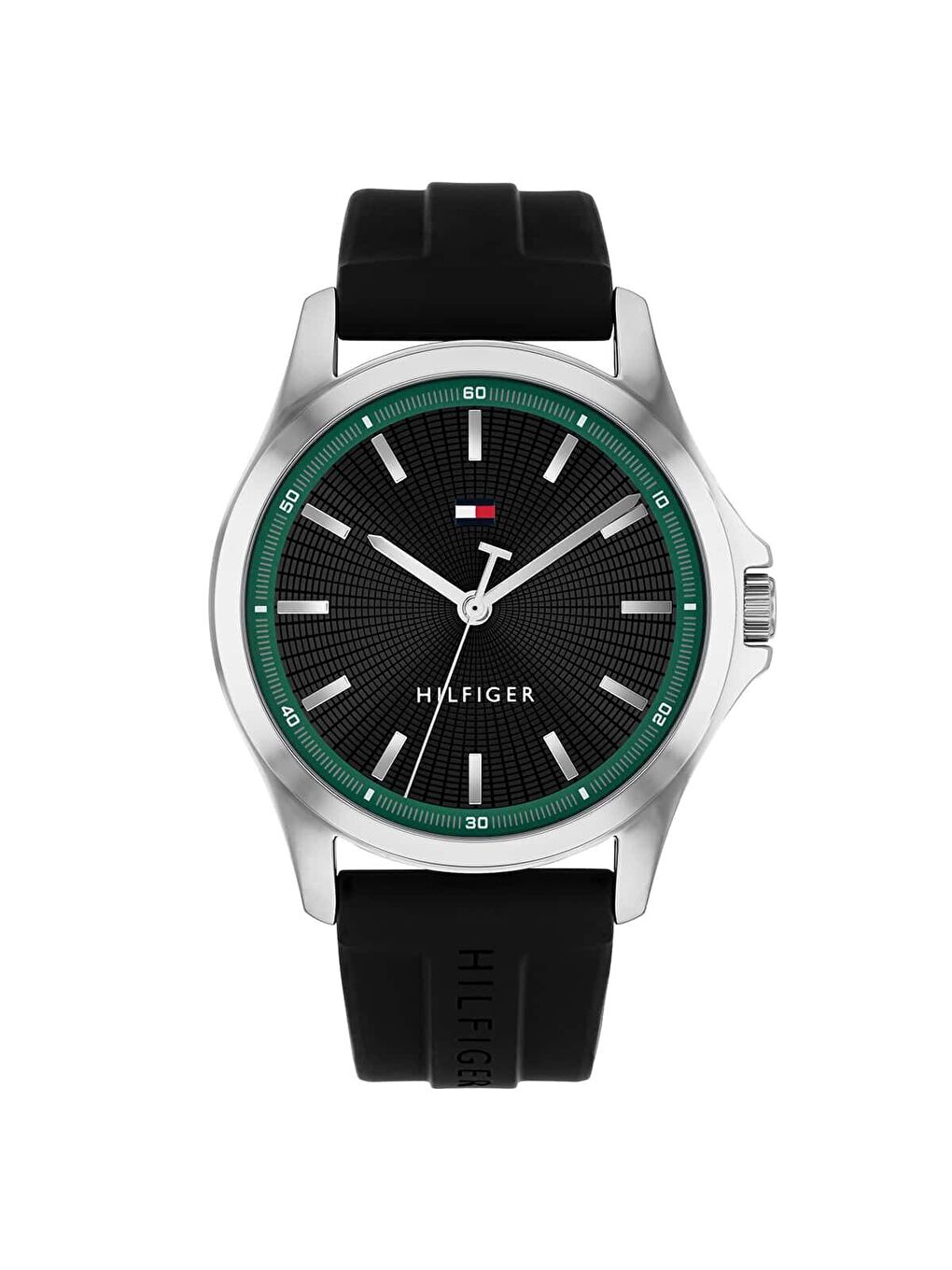 Siyah TH1710739 Erkek Kol Saati