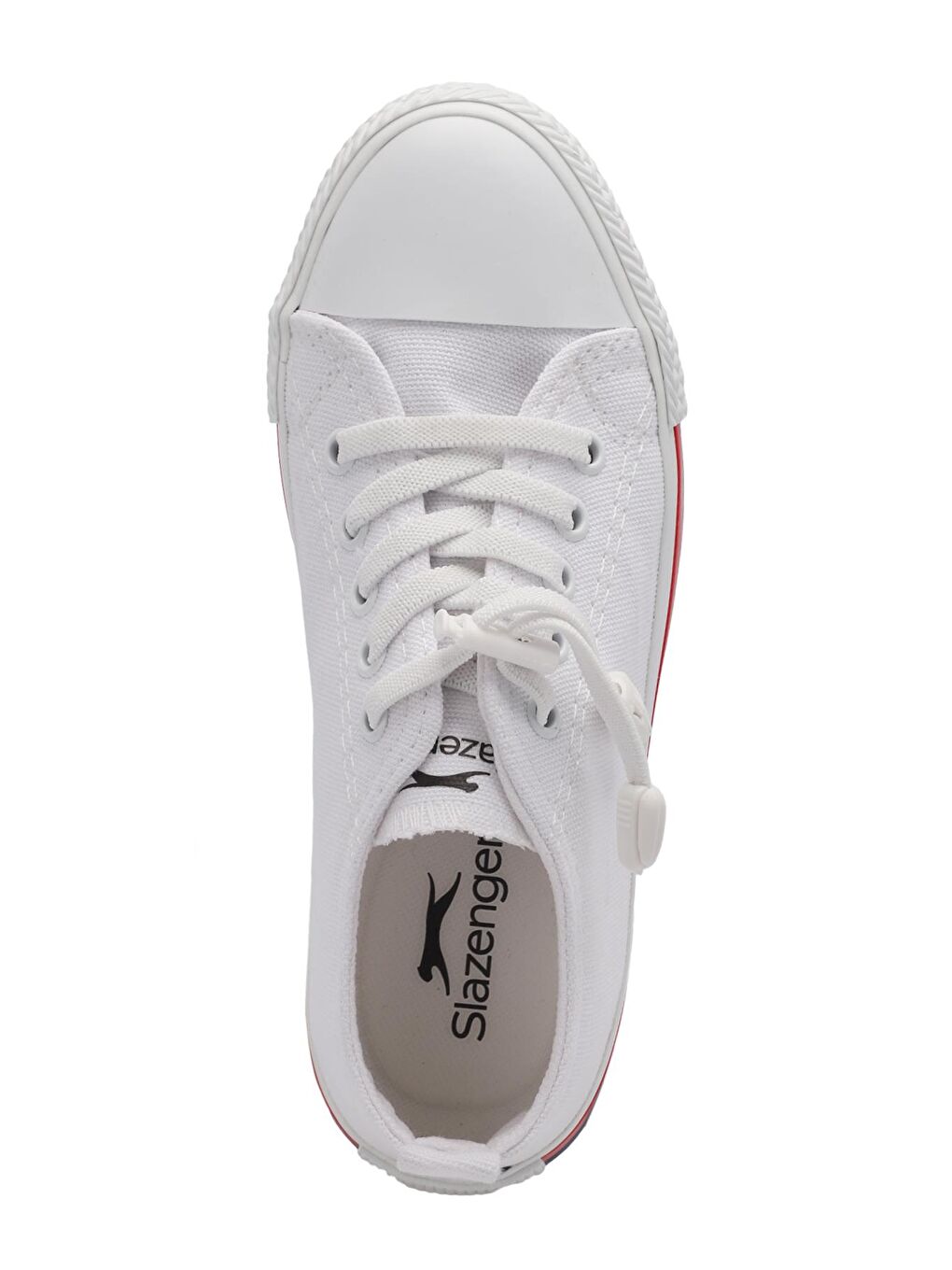 SLAZENGER Beyaz KOALA Unisex Çocuk Sneaker Ayakkabı Beyaz - 4