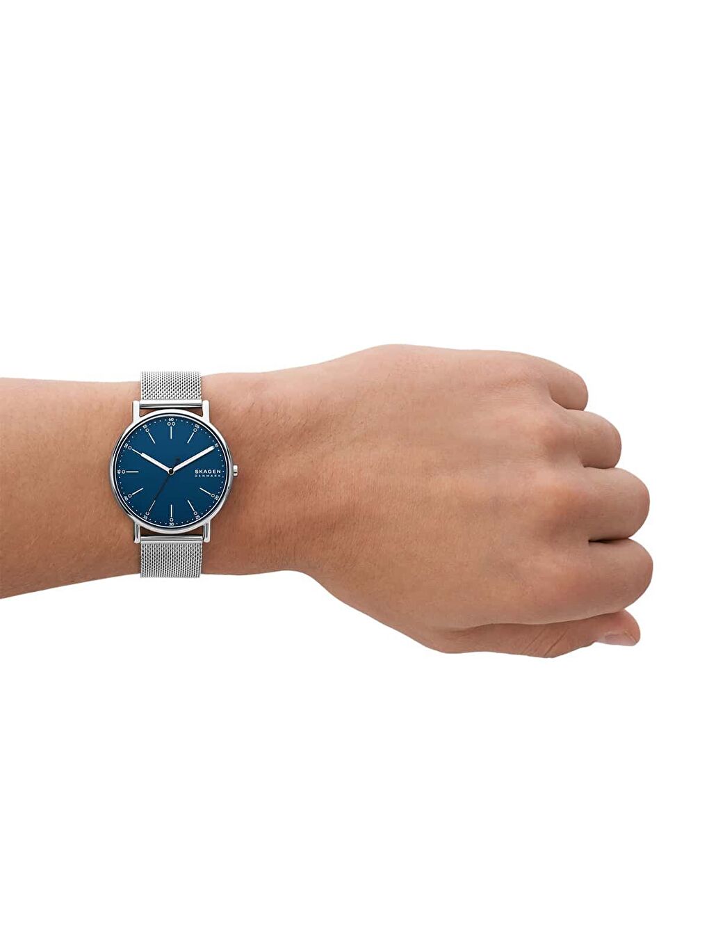 Gri SKW6904 Erkek Kol Saati-3