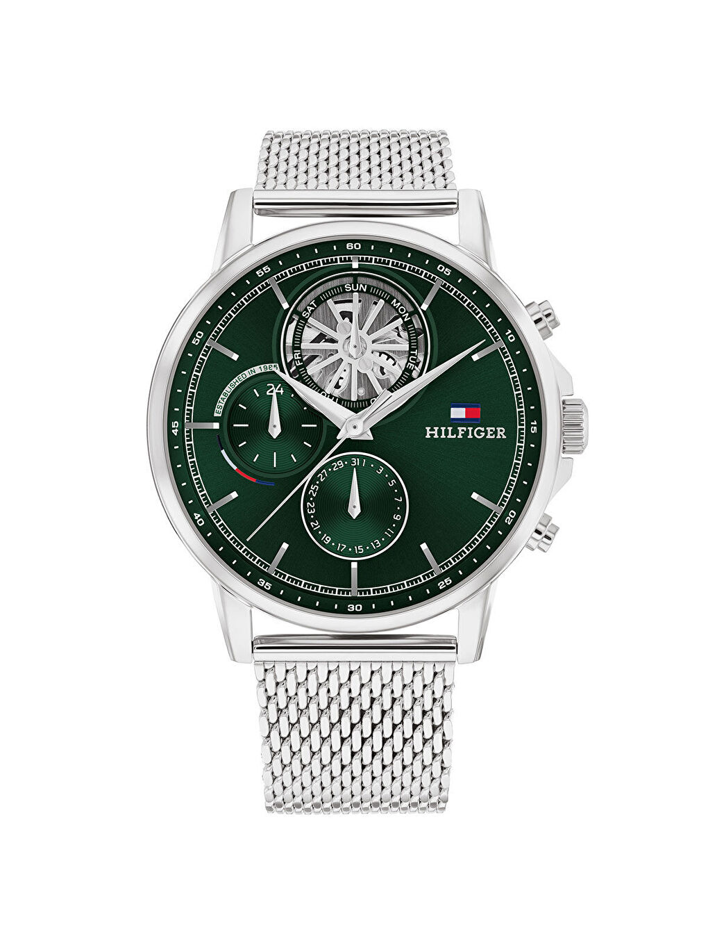 Gri TH1710608 Erkek Kol Saati