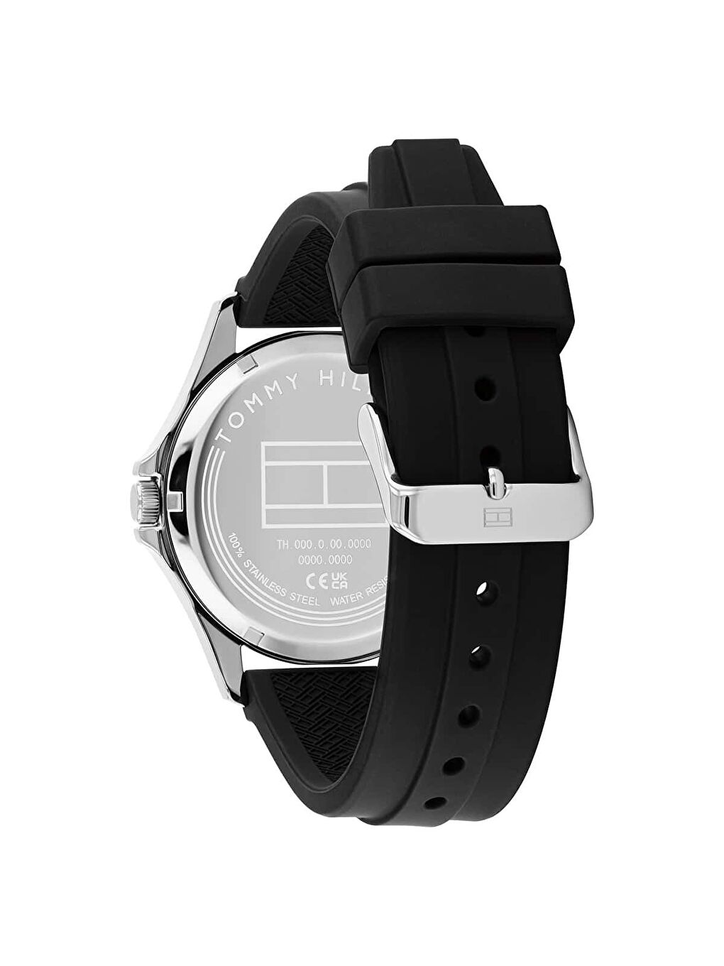 Siyah TH1710739 Erkek Kol Saati-2