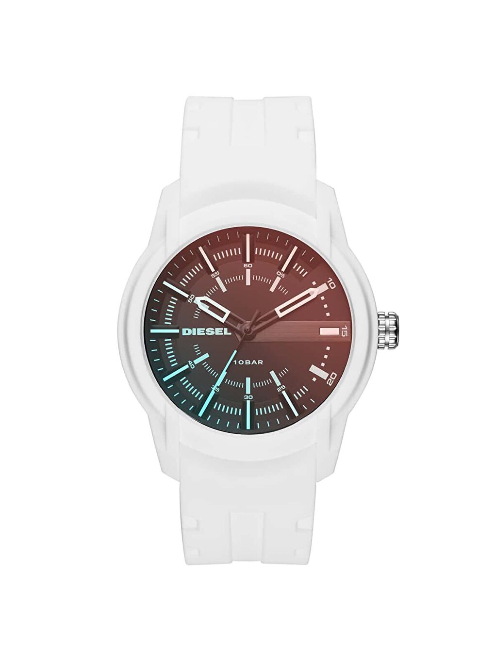 Beyaz DZ1818 Kol Saati