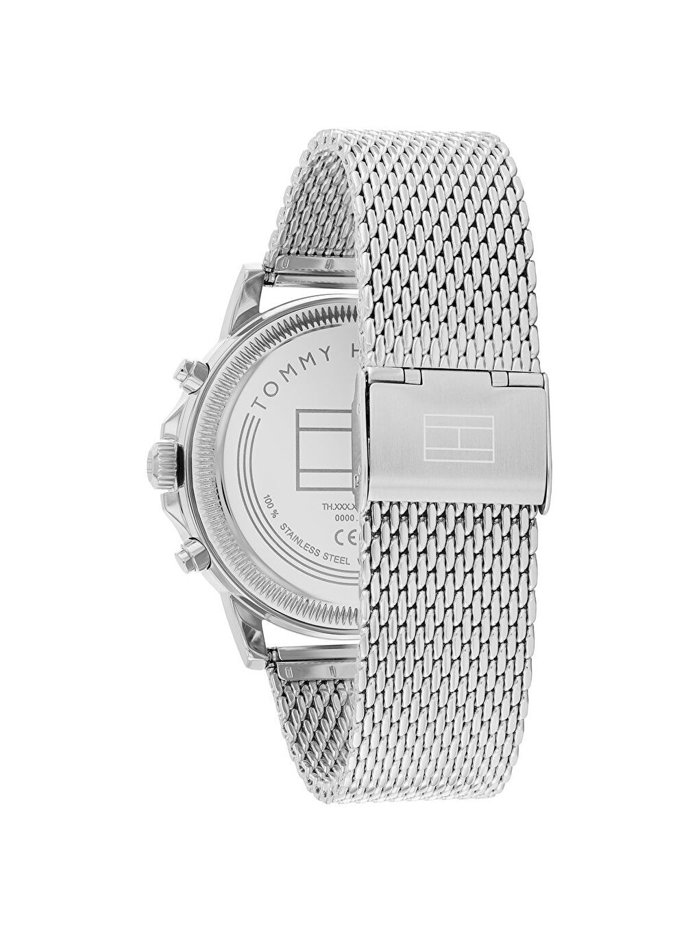 Gri TH1710608 Erkek Kol Saati-2