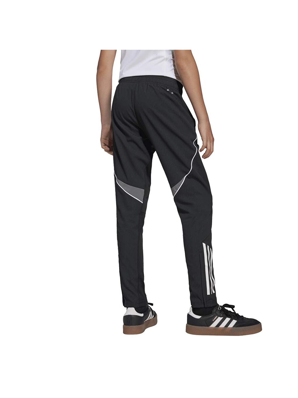 Tiro 25C Prepnty Çocuk Siyah Eşofman Altı-1