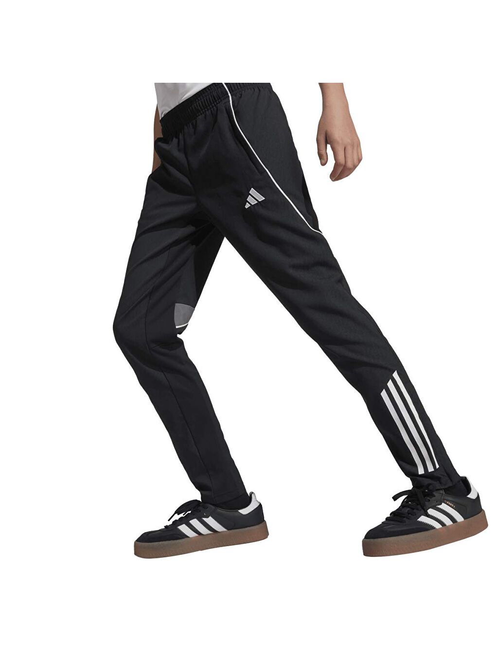 Tiro 25C Prepnty Çocuk Siyah Eşofman Altı-2