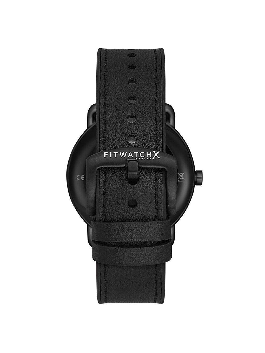 Siyah FT202201R1001 Akıllı Saat-2