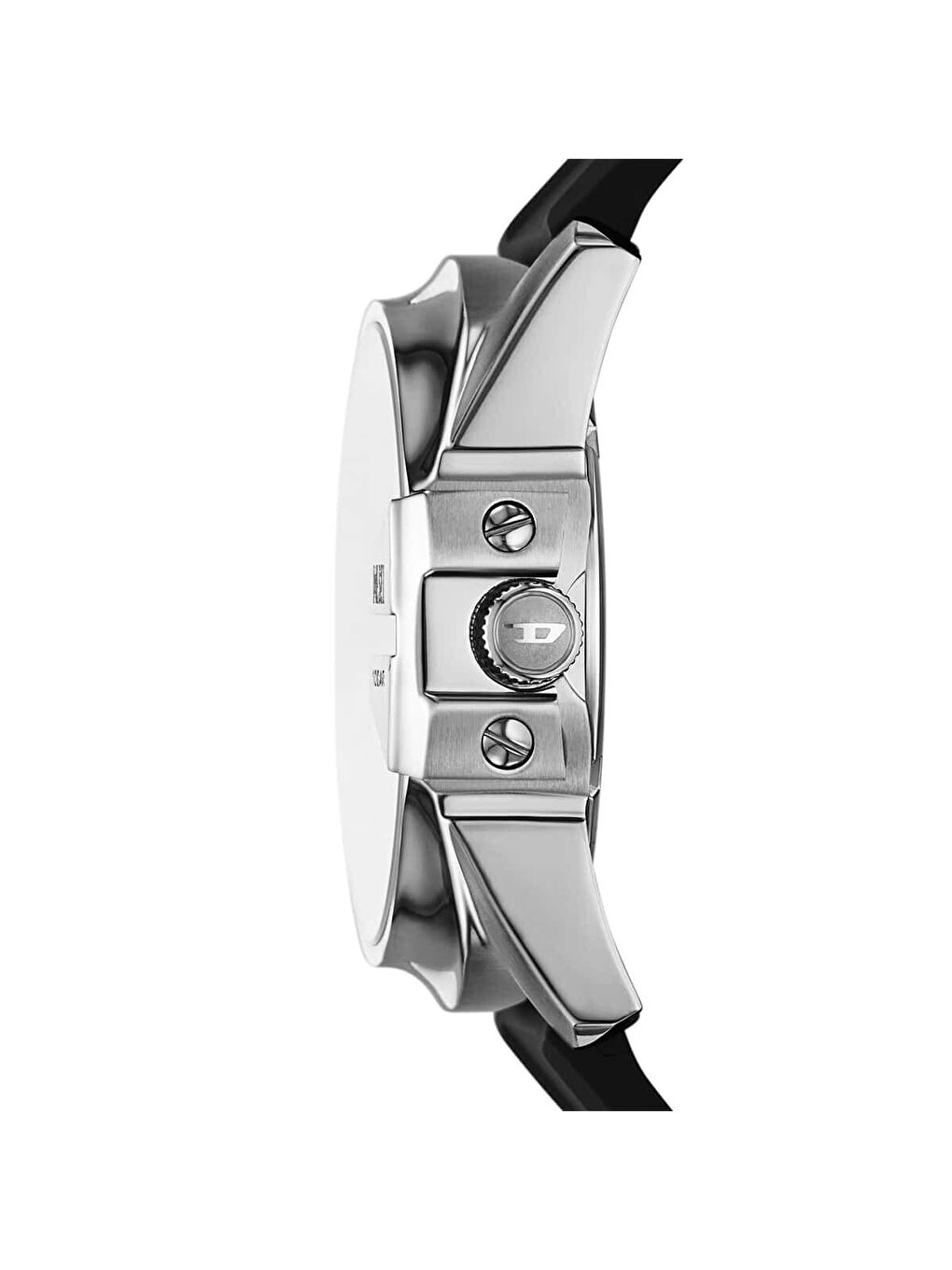 Siyah DZ4700SET Erkek Kol Saati ve Bileklik Seti-1