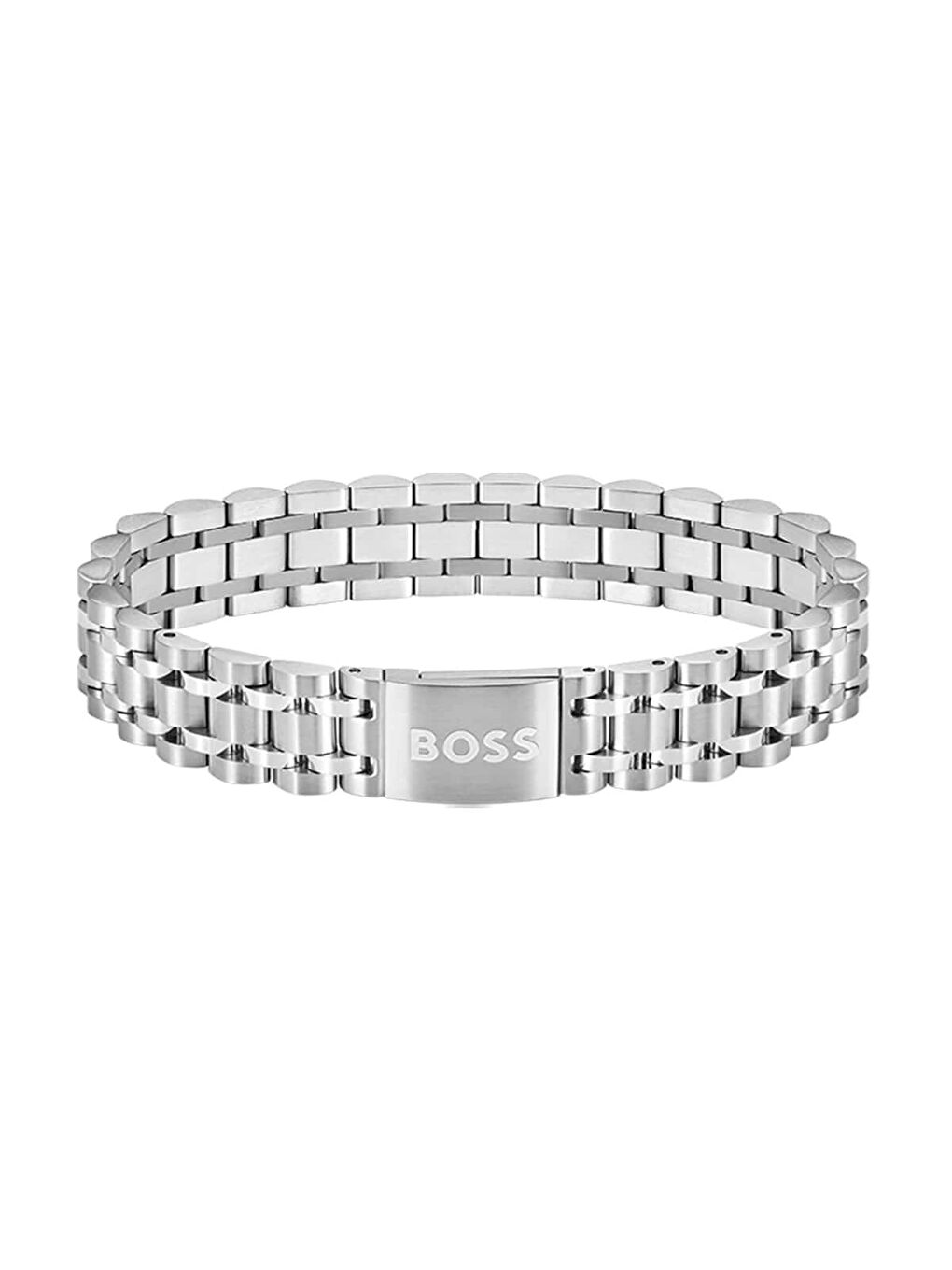 Gri HBJ1580644 Erkek Bileklik