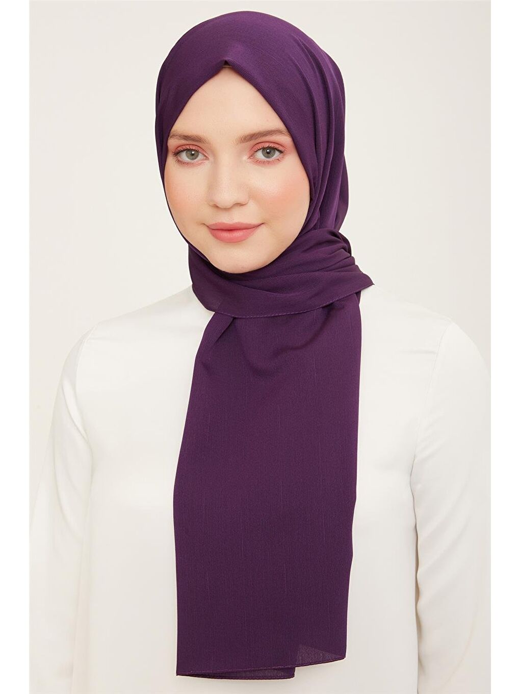 Mor Trend J.Capri Şal 5 4 395