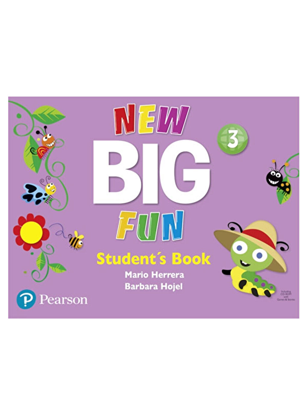 Big Fun Refresh 3 Student'S Book-Cd Rom Pack