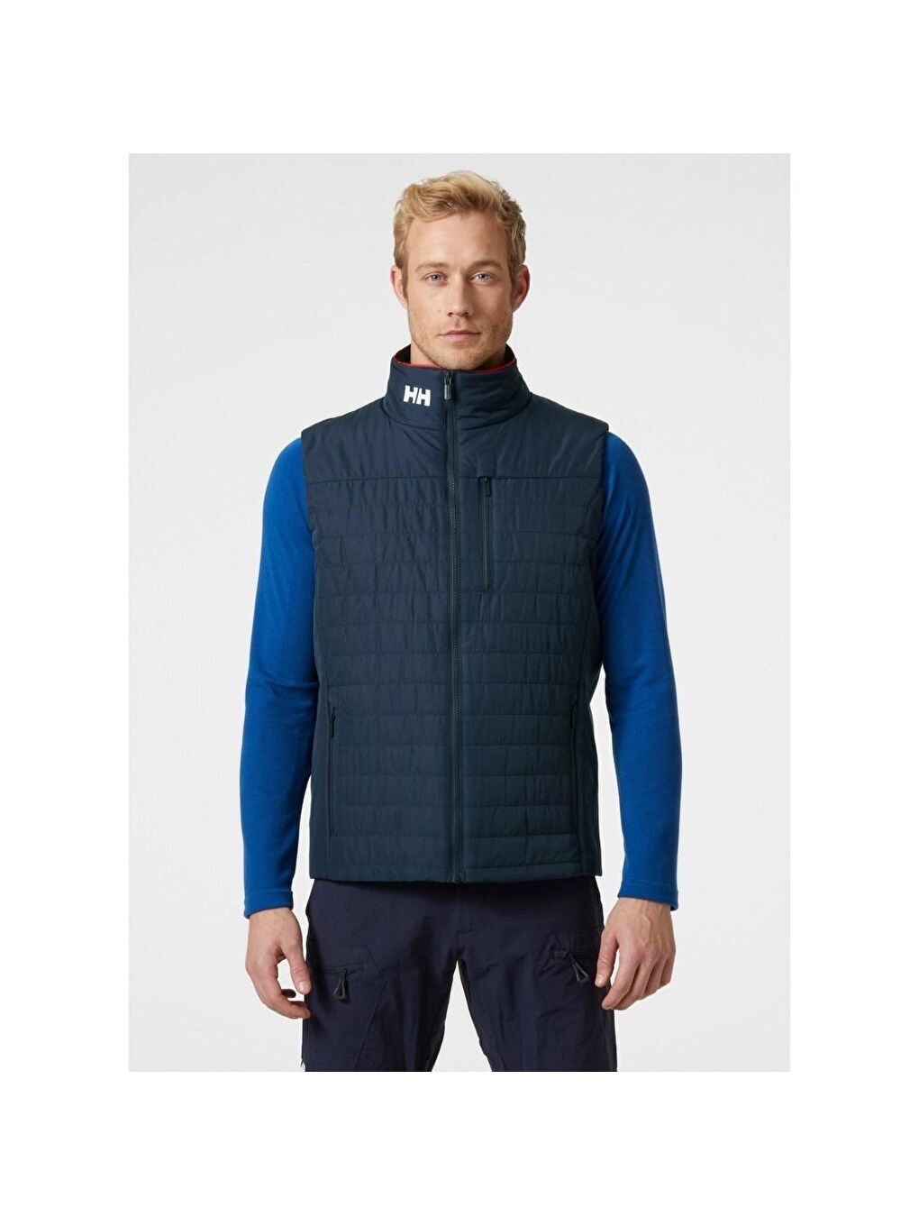 Crew Insulator 2.0 Erkek Lacivert Yelek