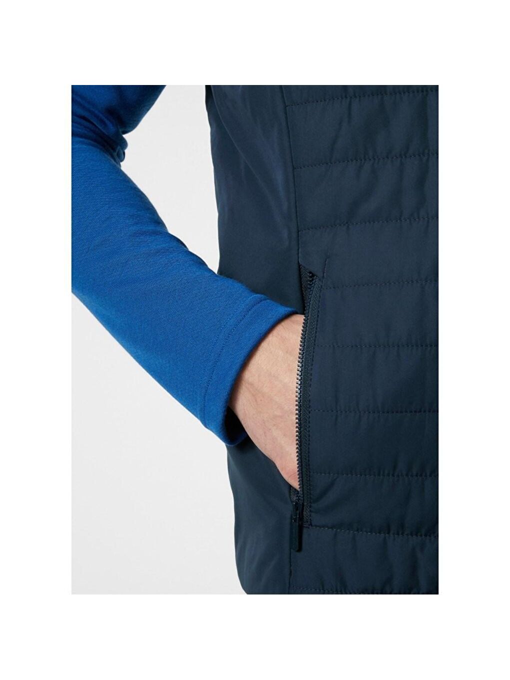 Crew Insulator 2.0 Erkek Lacivert Yelek-3