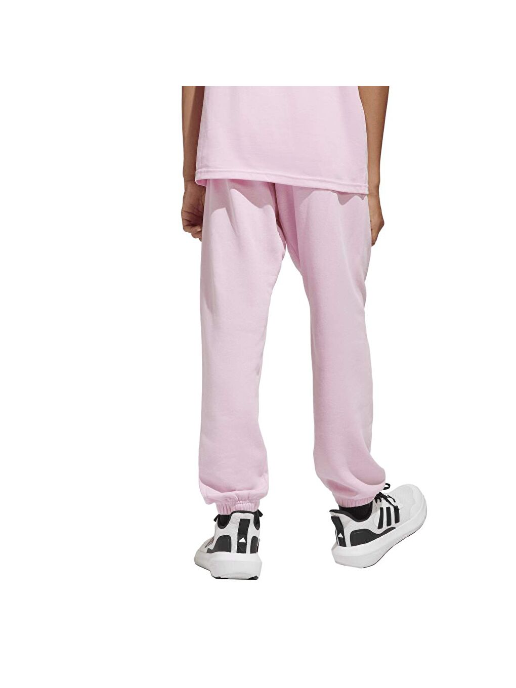 All Season Gfx Çocuk Pembe Eşofman Altı-1