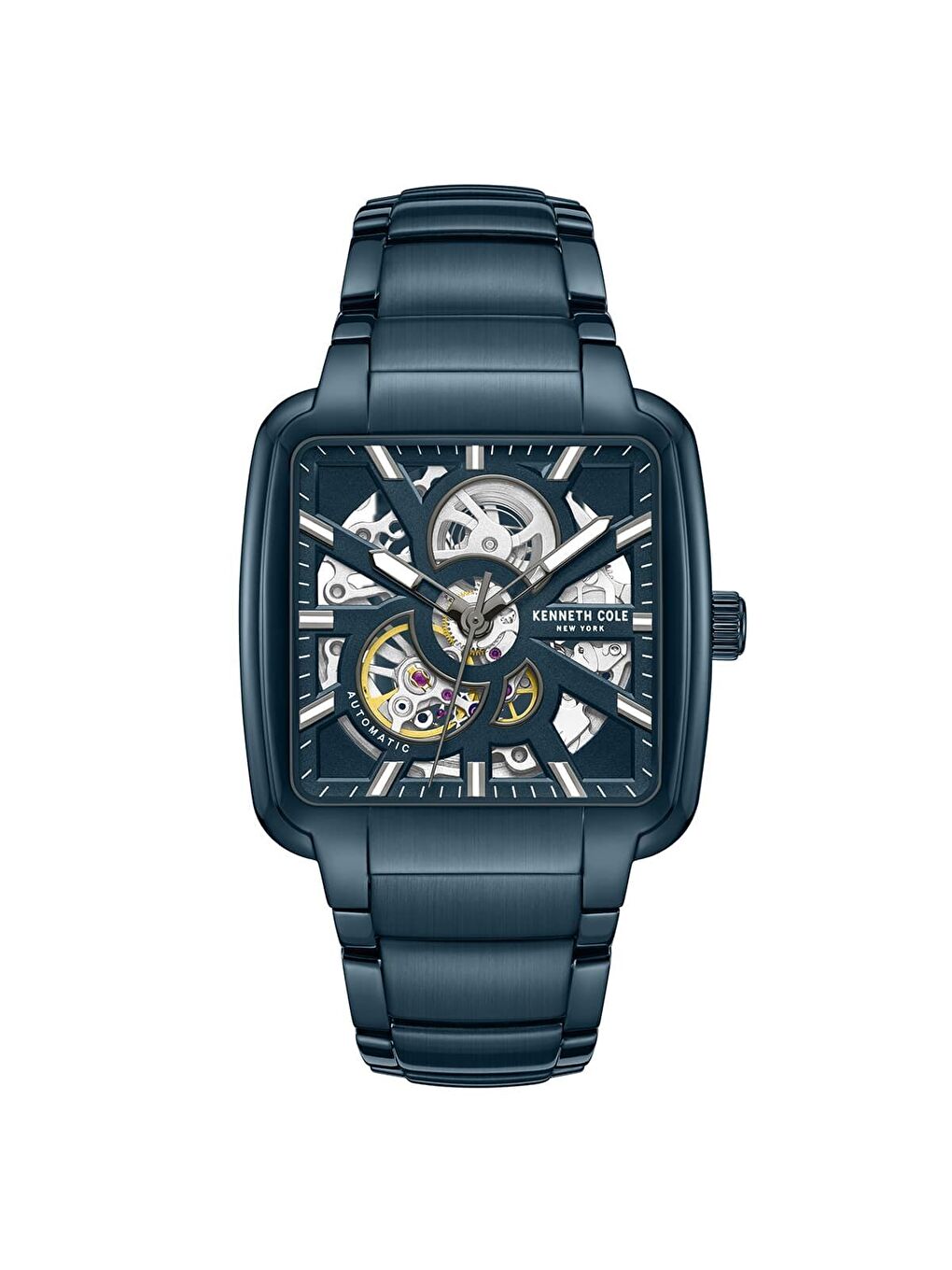 Lacivert KCWGY0046502 Erkek Kol Saati