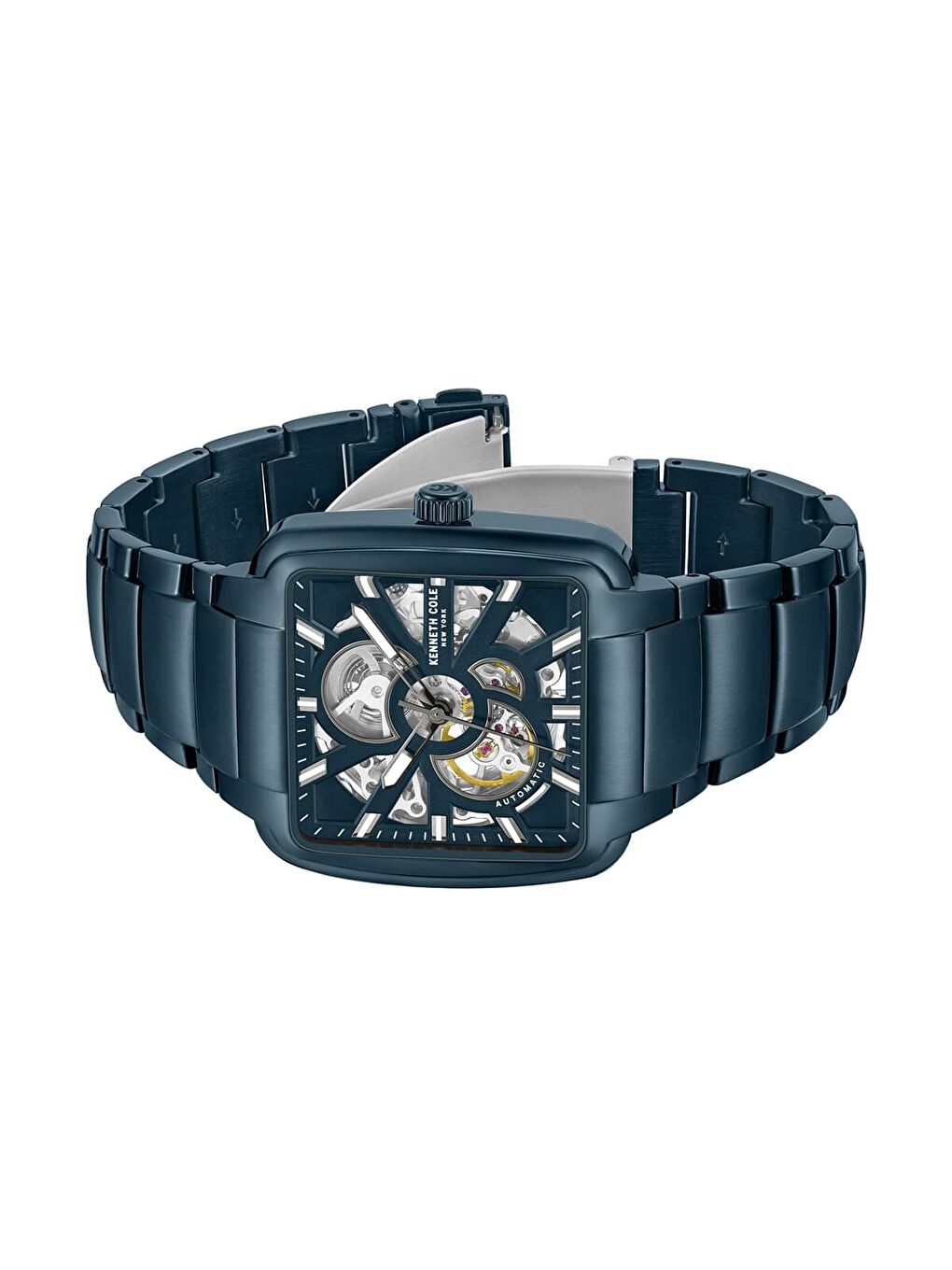 Lacivert KCWGY0046502 Erkek Kol Saati-1