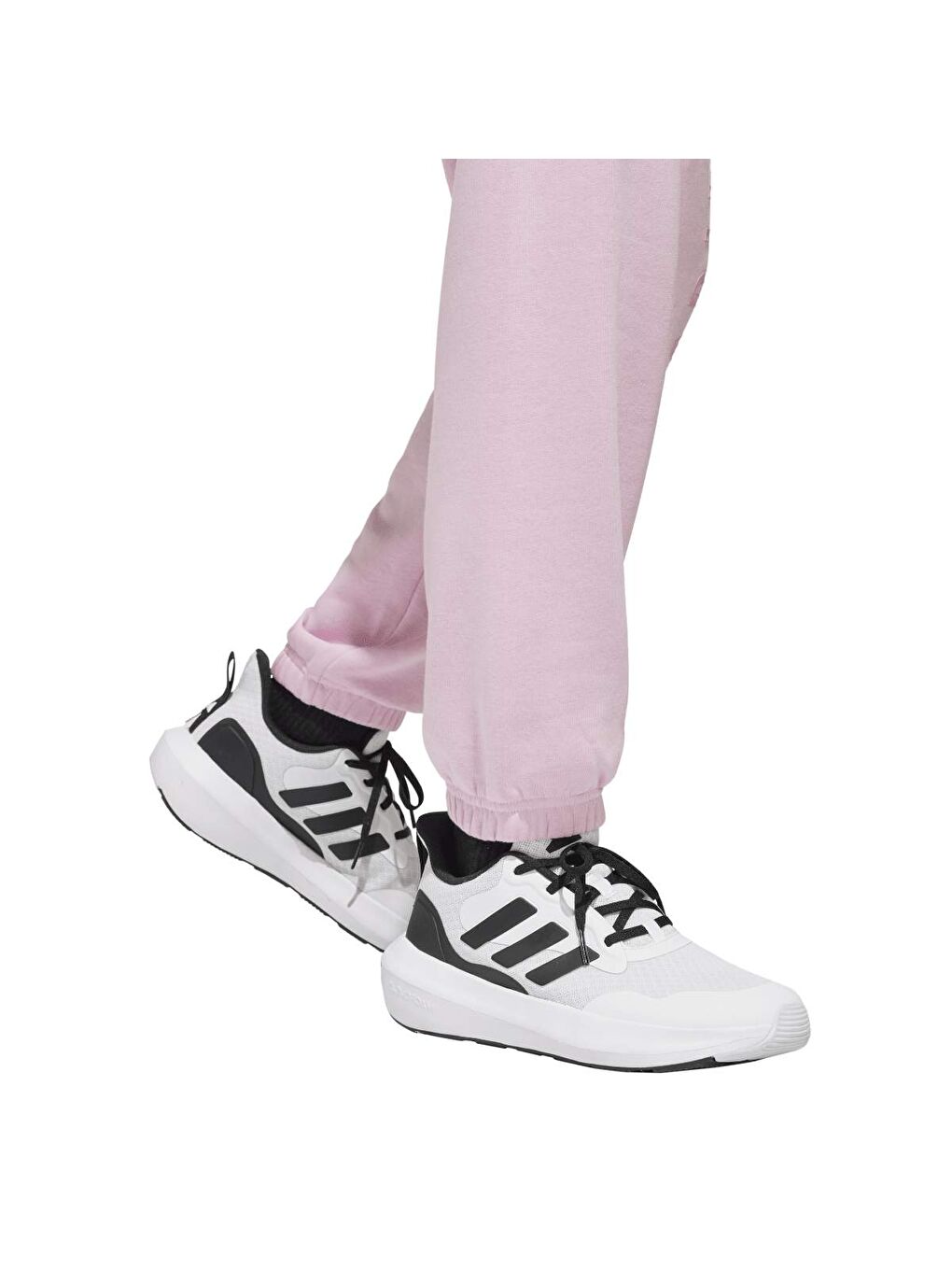 All Season Gfx Çocuk Pembe Eşofman Altı-3