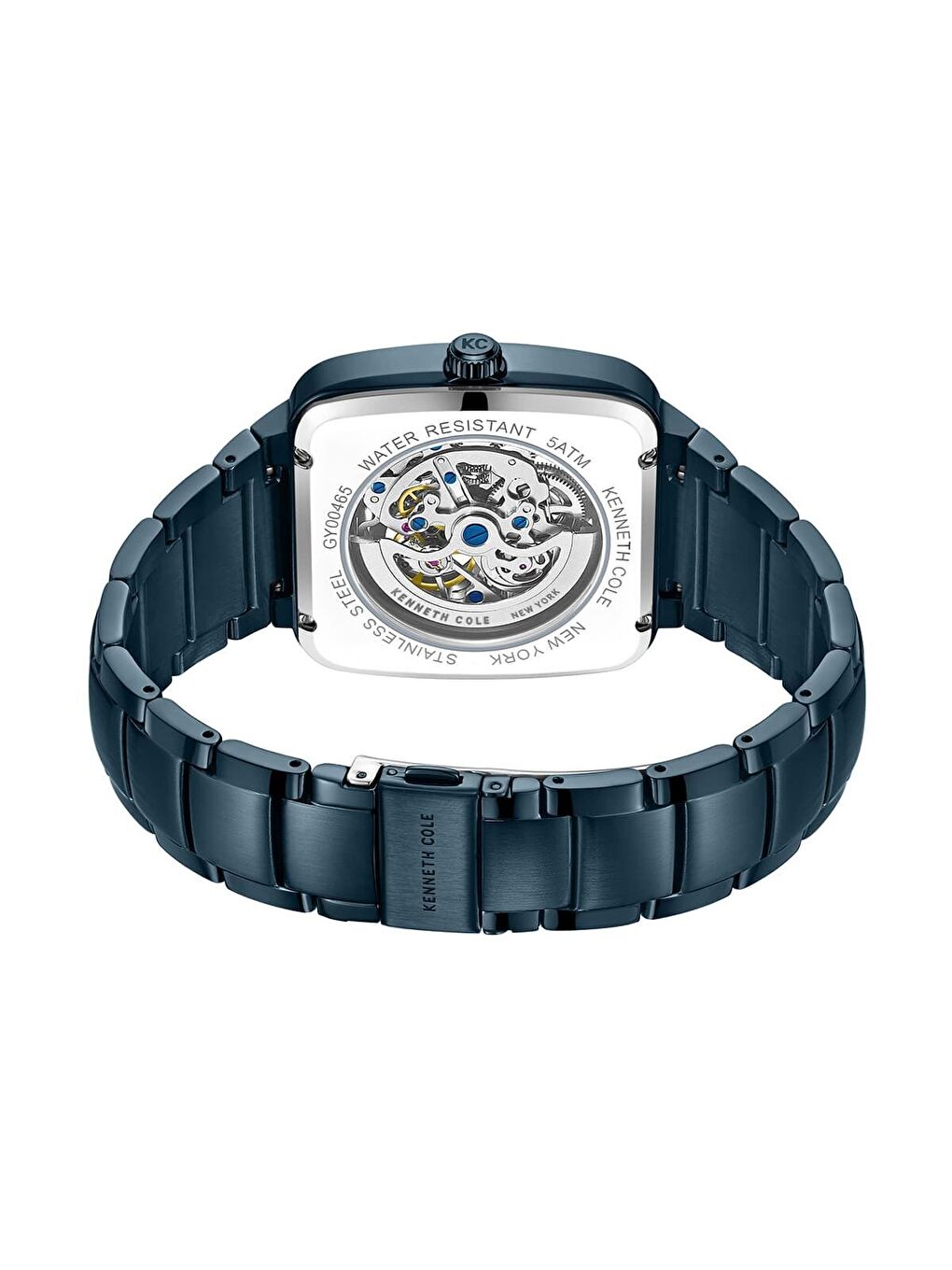 Lacivert KCWGY0046502 Erkek Kol Saati-2
