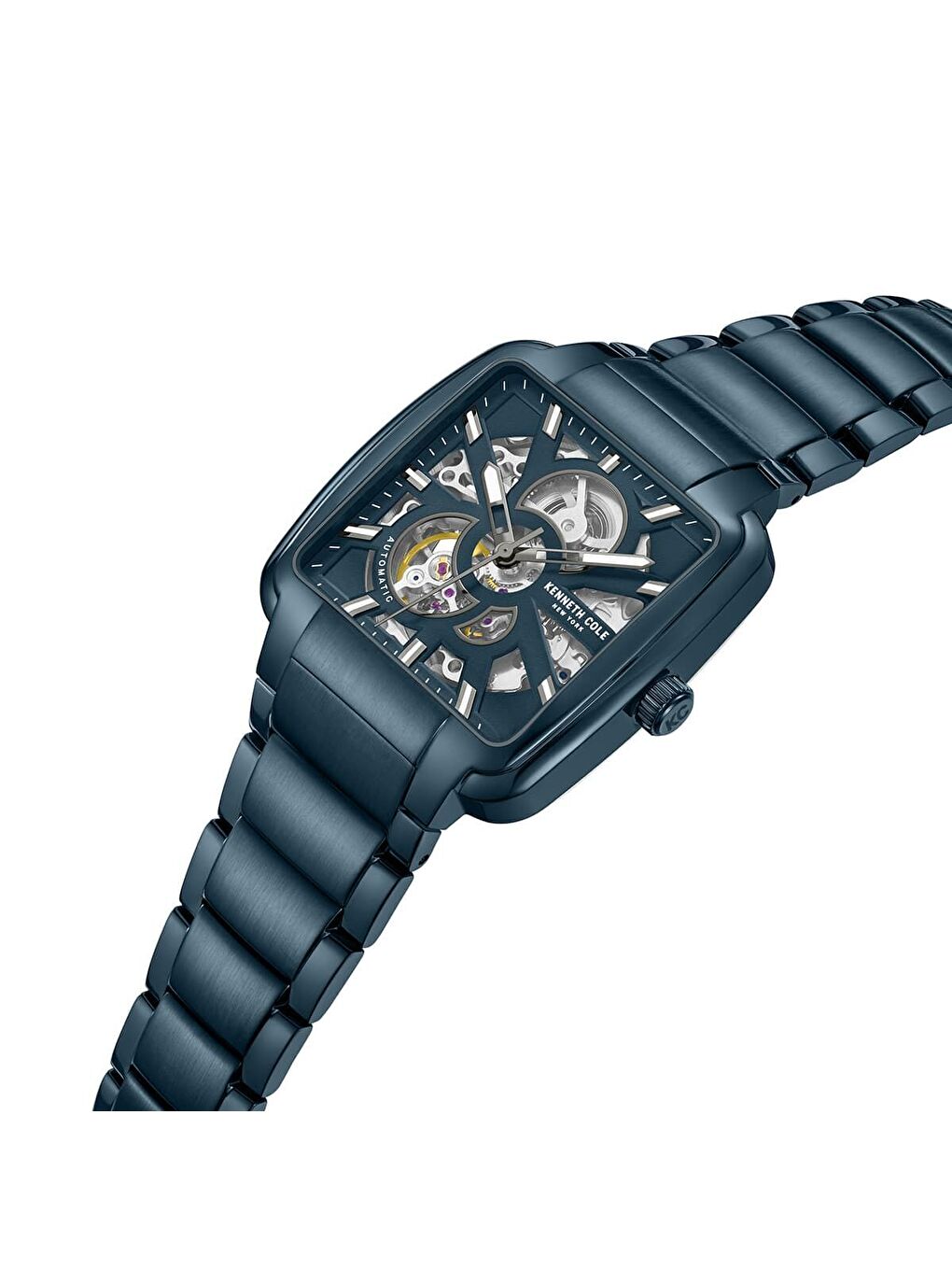 Lacivert KCWGY0046502 Erkek Kol Saati-3