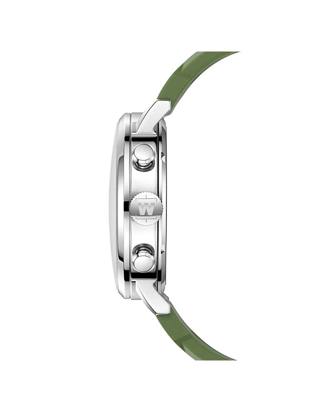 Yeşil WWRC550 Erkek Kol Saati-2