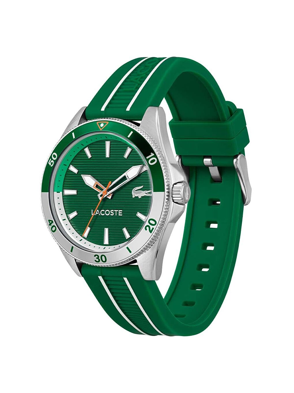 Yeşil LAC2011455 Erkek Kol Saati-1
