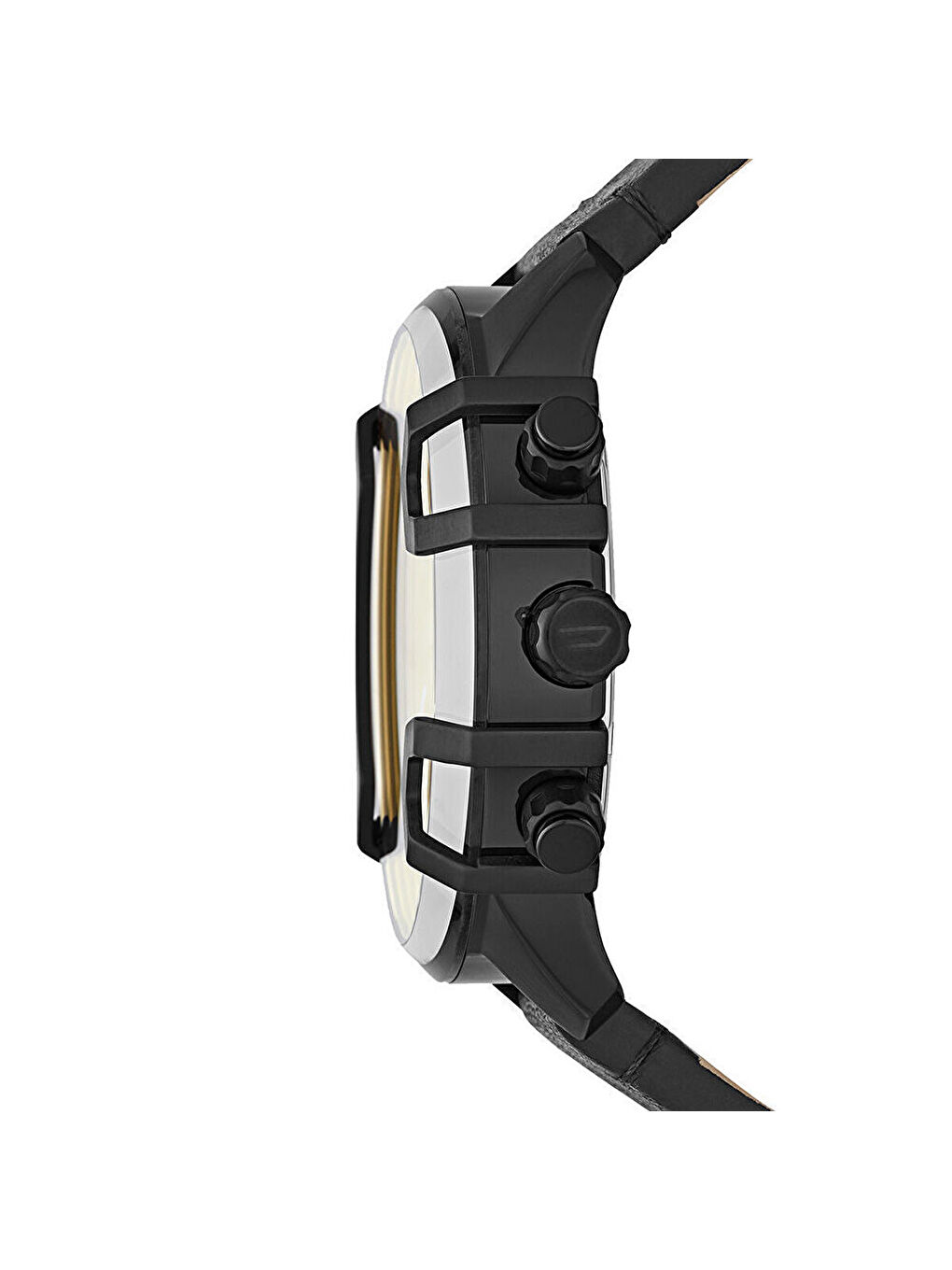 Siyah DZ4519 Erkek Kol Saati-1