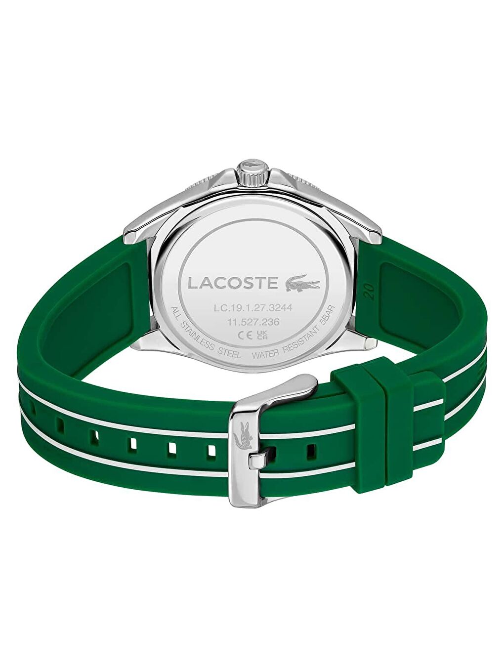 Yeşil LAC2011455 Erkek Kol Saati-2