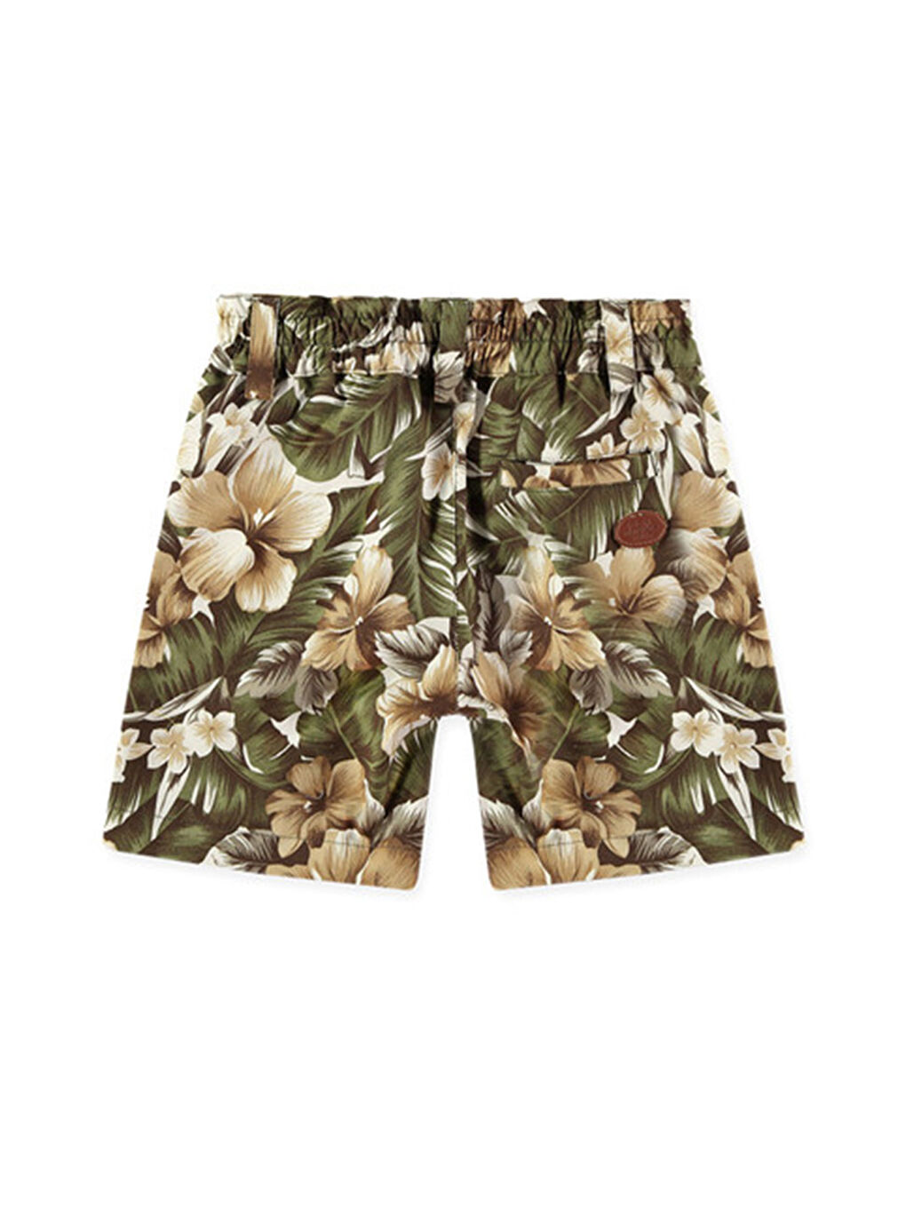 Karışık Erkek Çocuk Şort-1