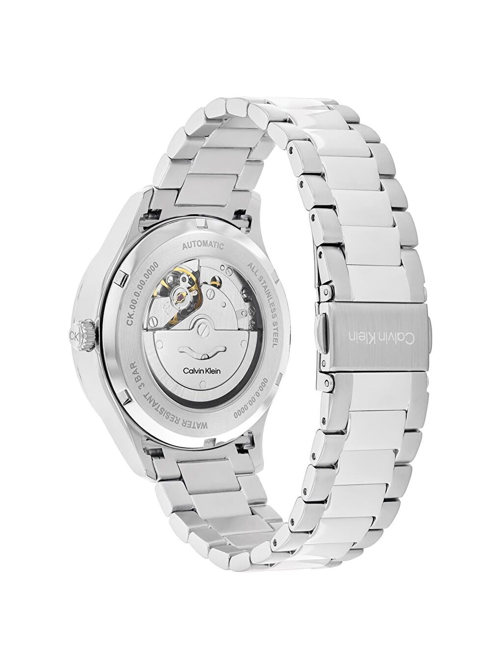 Gri CK25300021 Erkek Kol Saati-1