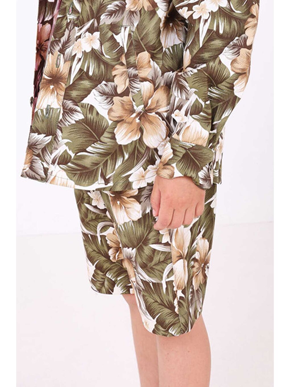 Karışık Erkek Çocuk Şort-4