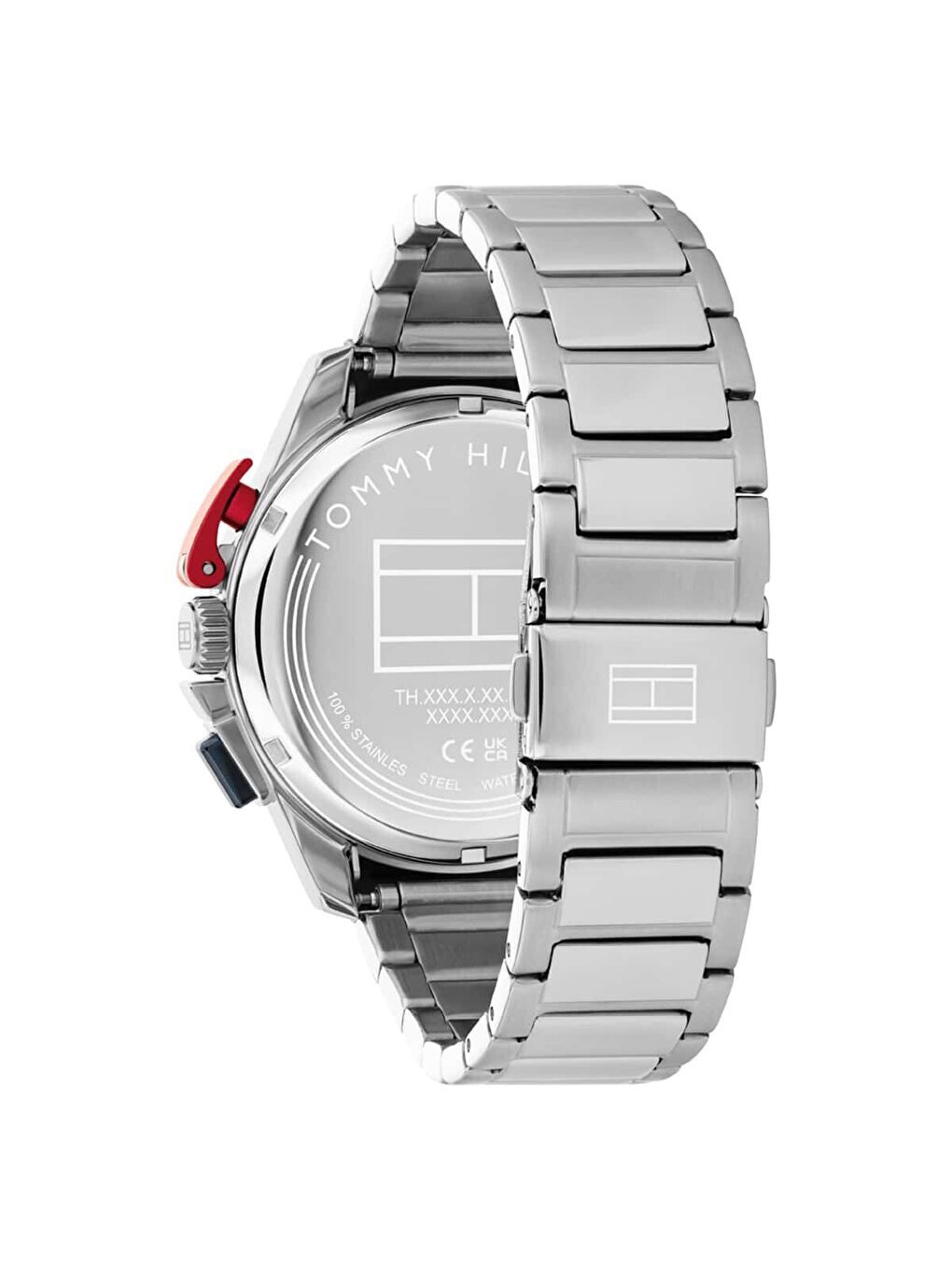 Gri TH1792261 Erkek Kol Saati-2