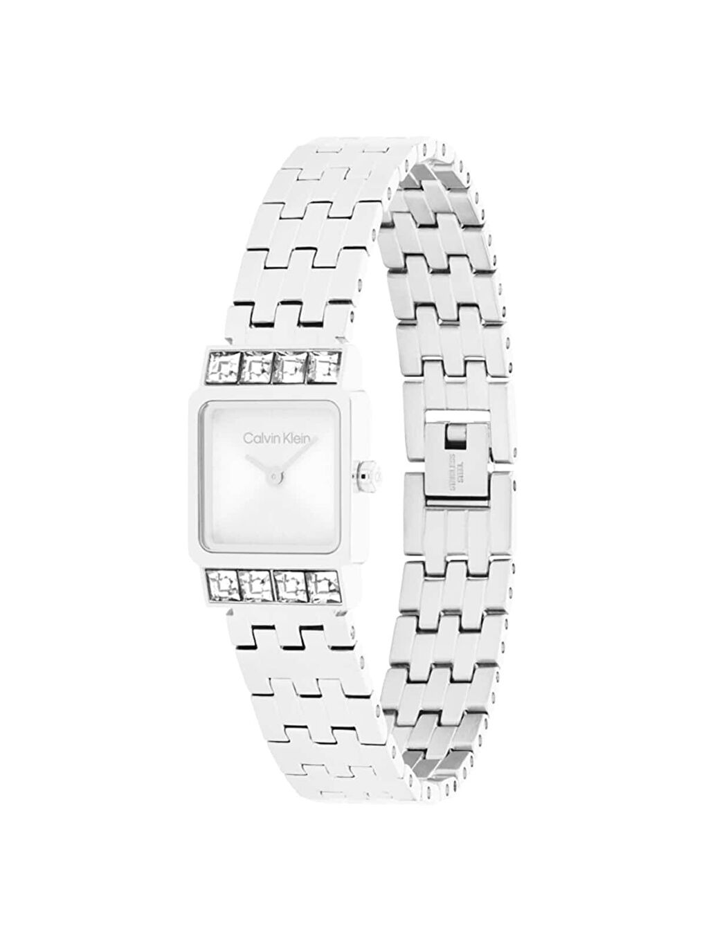 Gri CK25100161 Kadın Kol Saati-1