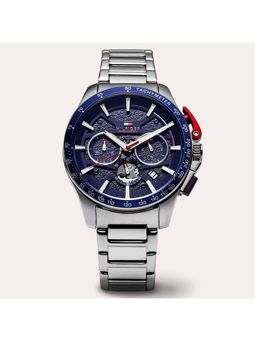 Gri TH1792261 Erkek Kol Saati-3