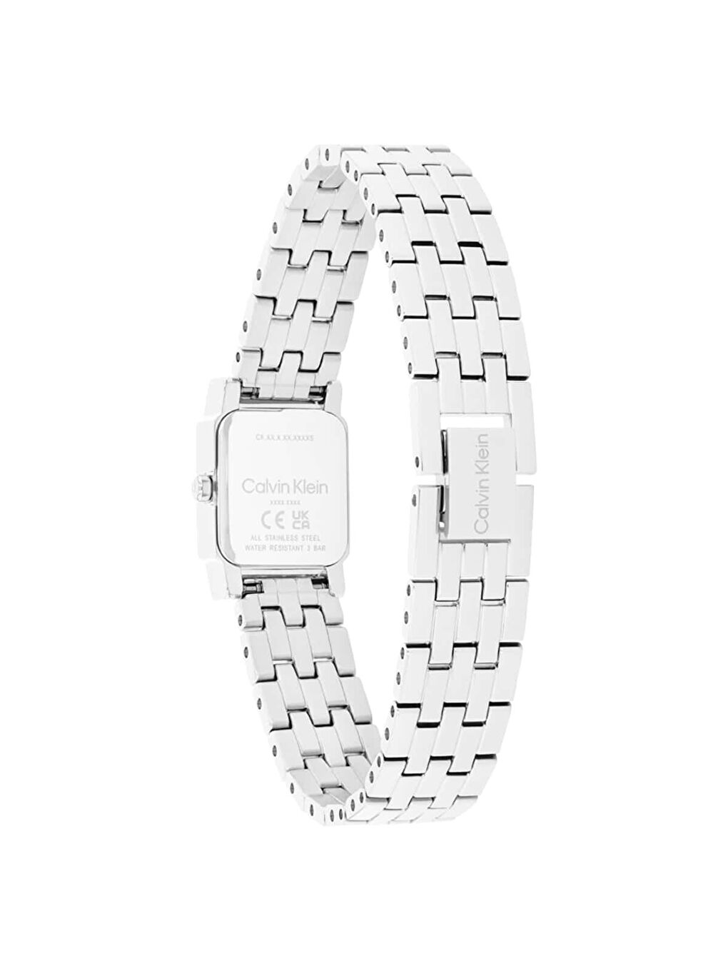 Gri CK25100161 Kadın Kol Saati-2