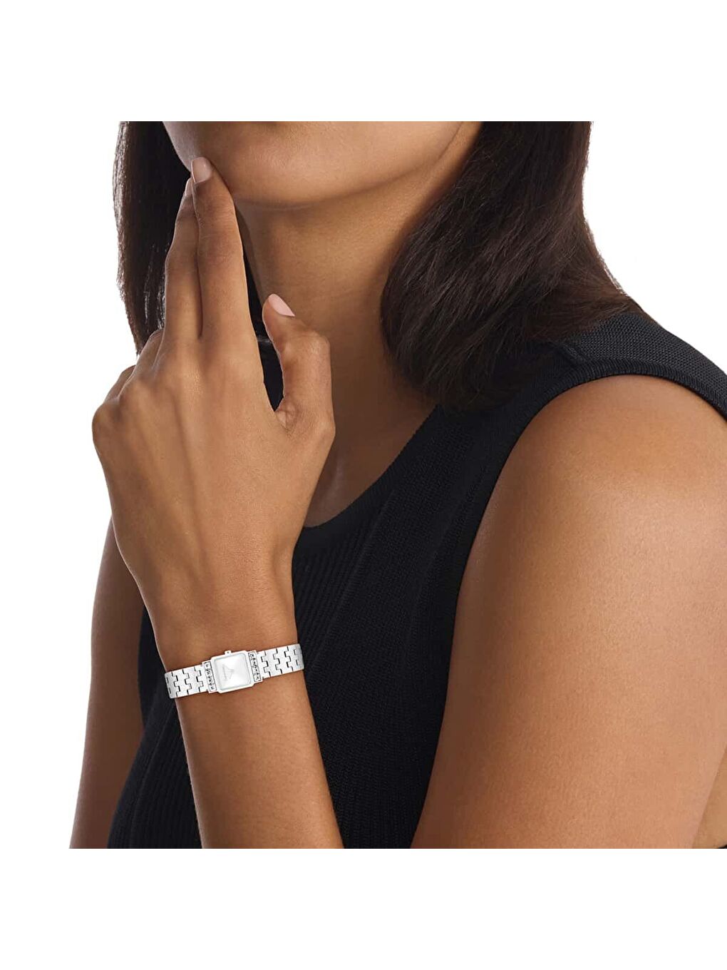 Gri CK25100161 Kadın Kol Saati-3