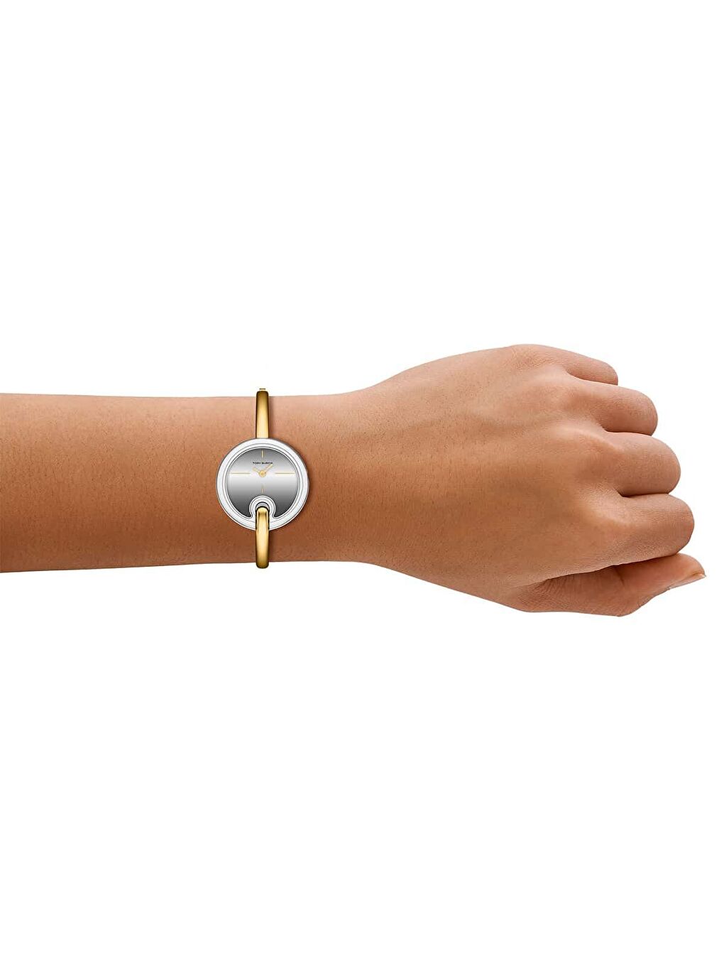 Sarı TBW7077 Kadın Kol Saati-3