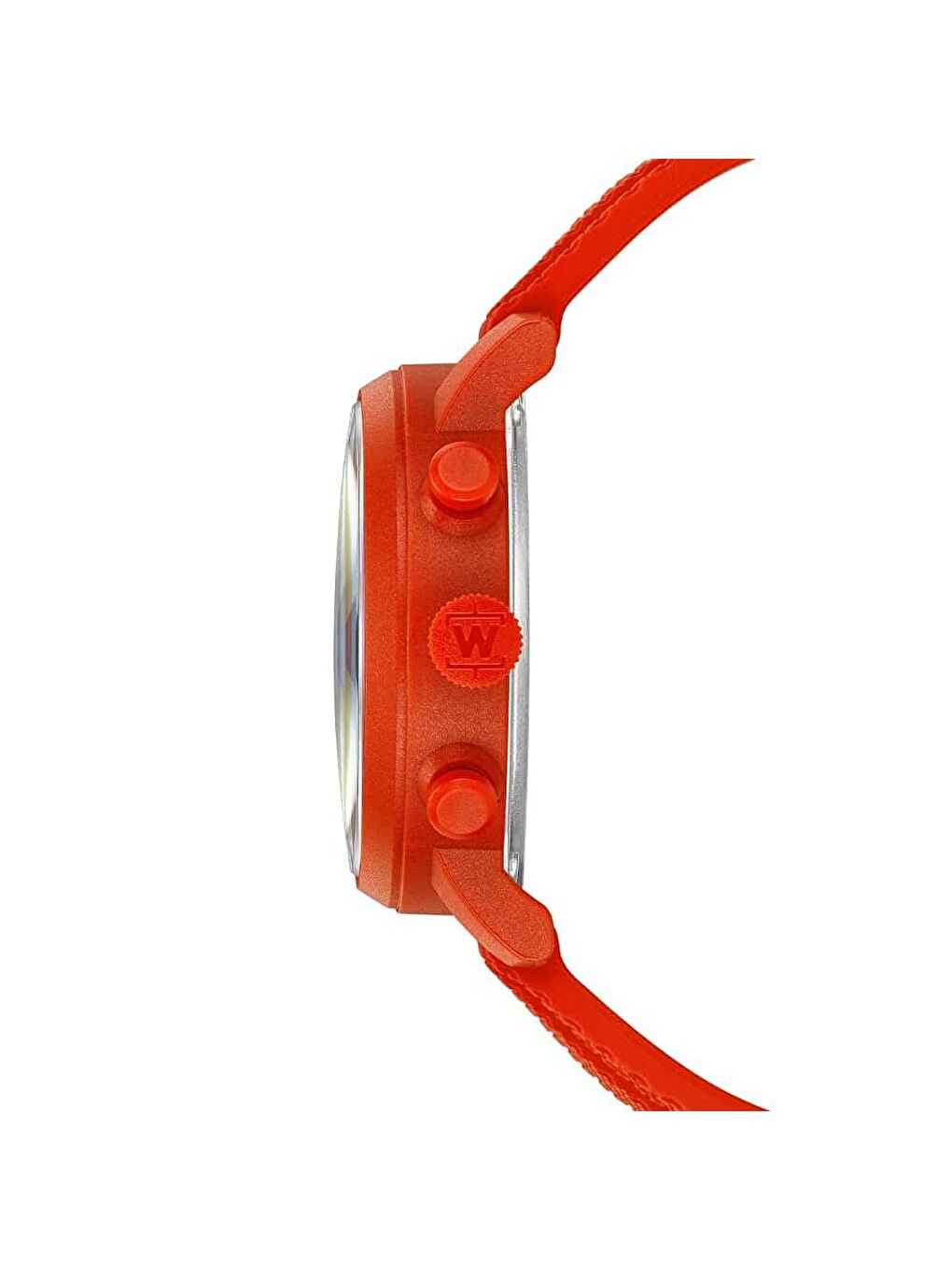 Kırmızı WWRP653 Kadın Kol Saati-1