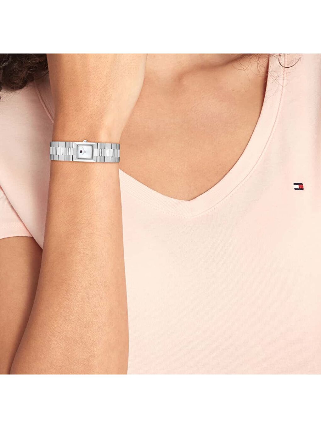 Gri TH1782786 Kadın Kol Saati-3