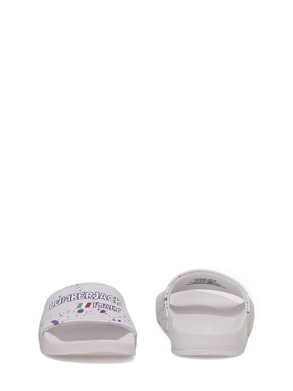 Mor CONZ 3FX Lila Kız Çocuk Terlik-4