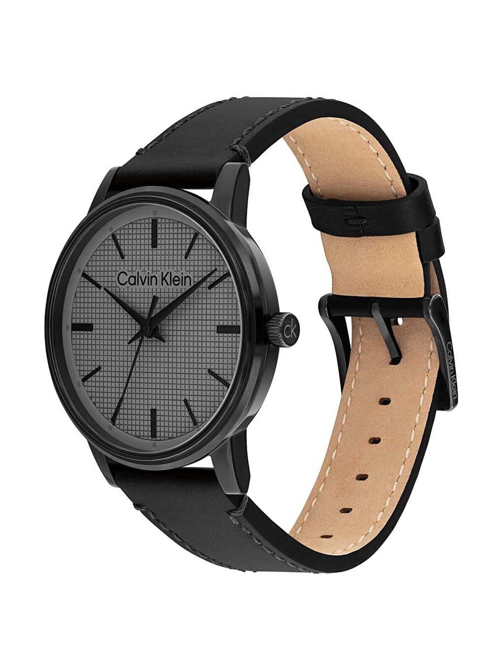 Siyah CK25200504 Erkek Kol Saati-1