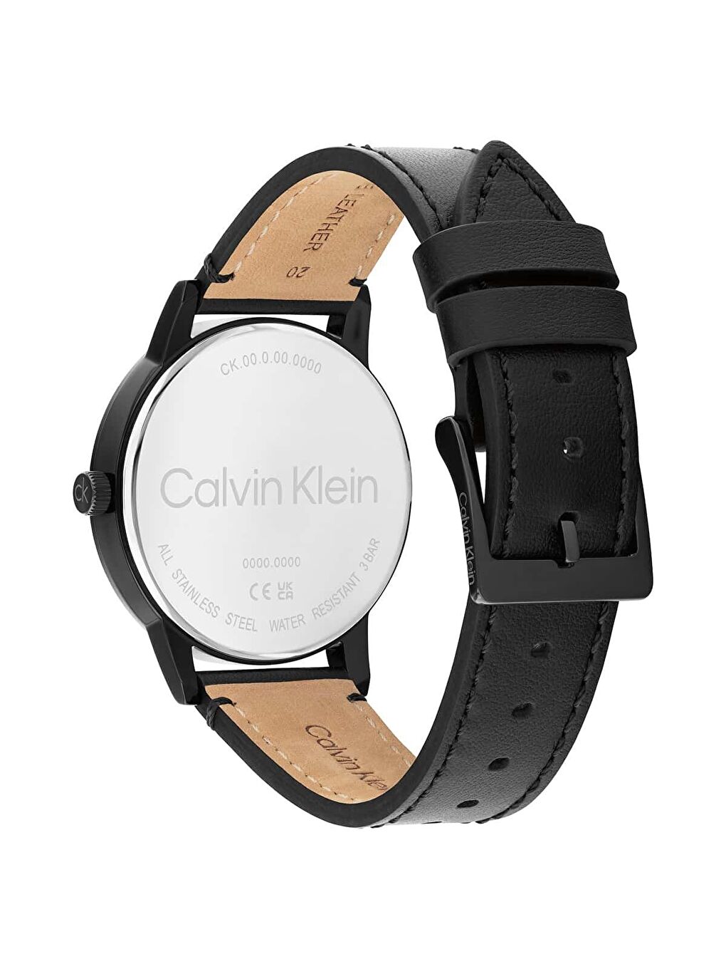 Siyah CK25200504 Erkek Kol Saati-2