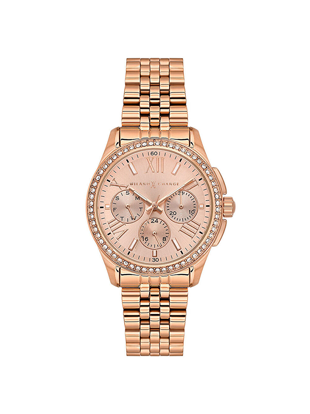 Pembe MXL43004 Kadın Kol Saati